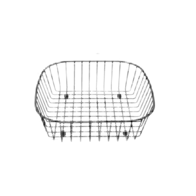 Diskställ Blanco Rostfritt stål 350 x 315 mm