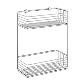 Duschkorg Smedbo Sideline i 2 plan