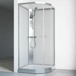 Duschkabin Macro Design Flow Semi med Blandare