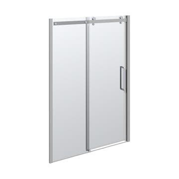 Duschdörr Dansani Deluxe Skjutdörr