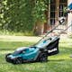 Gräsklippare Makita LXT DLM330SM LXT 18V med Batteri & Laddare