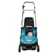 Gräsklippare Makita DLM432CT2 36 V med 5 Ah-batteri och Laddare