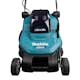 Gräsklippare Makita DLM432CT2 36 V med 5 Ah-batteri och Laddare
