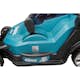 Gräsklippare Makita DLM432CT2 36 V med 5 Ah-batteri och Laddare