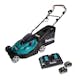 Gräsklippare Makita DLM432PT2 2x18V Med Batteri & Laddare
