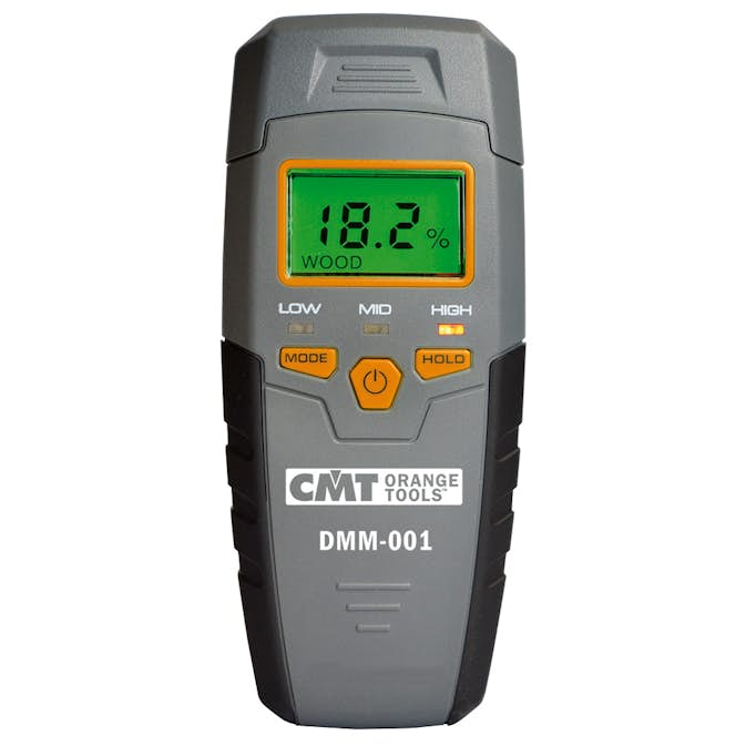 Digital CMT Orange Tools Fuktmätare