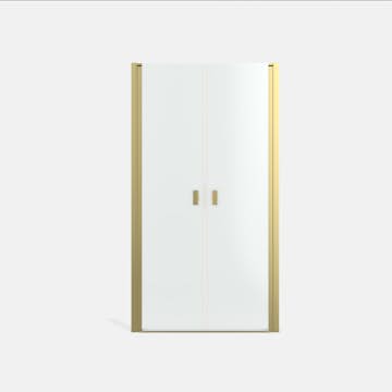 Duschdörr Strømberg Noma 30 Dubbel Nisch