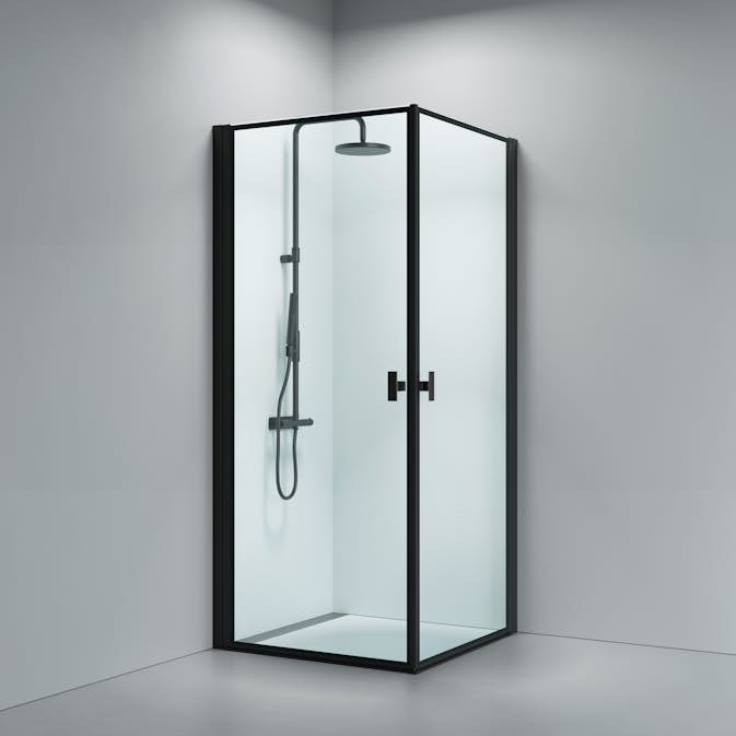 Duschhörn Strømberg Noma 120 Frame