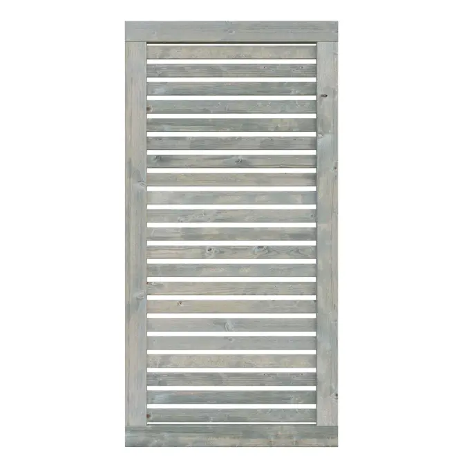 Skärm Palmako Doris 2