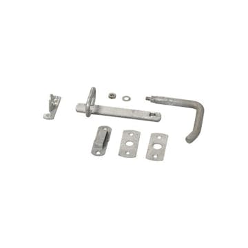 Dörrhandtag PLUS Galvaniserad