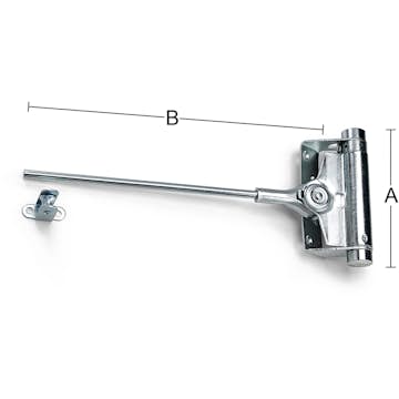 Dörrstängare Habo 1152,1154
