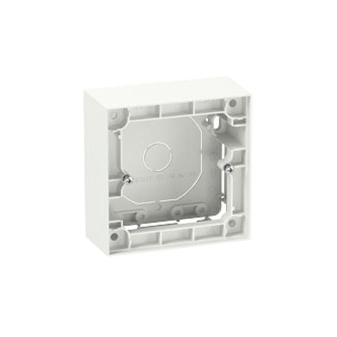 Förhöjningsram Elko Plus 1-Fack 35 mm