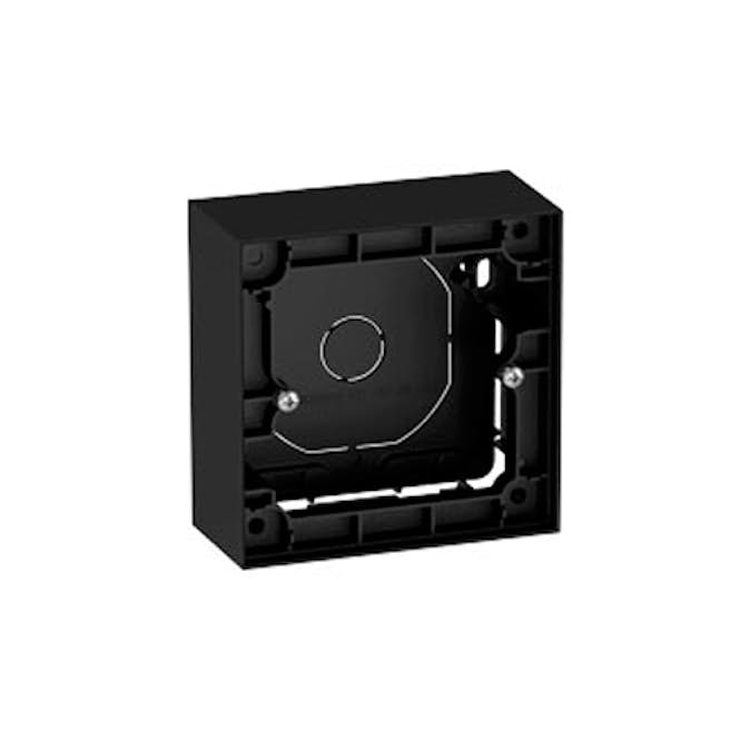 Förhöjningsram Elko Plus 1-Fack 35 mm