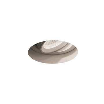 Downlight Astro Trimless Round Adjustable Led