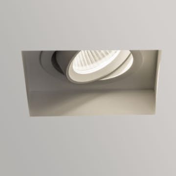 Downlight Astro Trimless Square Adjustable Led