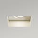 Downlight Astro Trimless Square Adjustable Led
