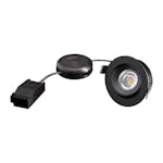 Downlight Designlight P-007 inkl Drivdon