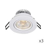 Downlight Markslöjd Hera Inkl Drivdon