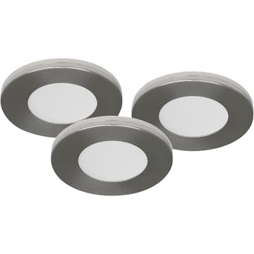 Downlightset Malmbergs MD-305 LED