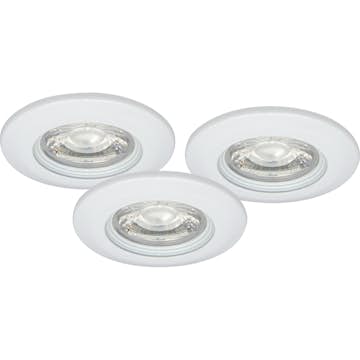 Downlightset Malmbergs MD-99 LED