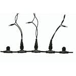 Draperifördelare Markslöjd Chrissline