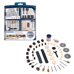 Universaltillbehörssats Dremel 100 Delar 723