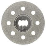 Diamantkapskiva Dremel EZ SpeedClic (SC545)