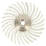 Polerborste Dremel EZ SpeedClic För Detaljer Kornstorlek 120 (472S)