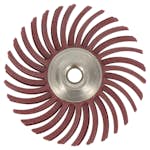 Polerborste Dremel EZ SpeedClic För Detaljer Kornstorlek 220 (473S)