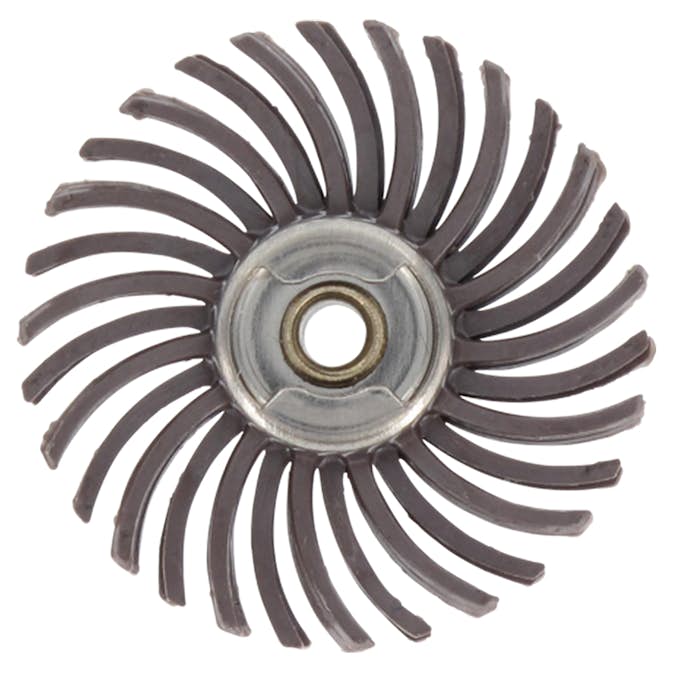 Polerborste Dremel EZ SpeedClic För Detaljer Kornstorlek 36 (471S)