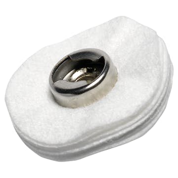 Polerskiva Dremel EZ SpeedClic (423S)