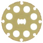 Kapskiva Dremel EZ SpeedClic För Träkapning (SC544)