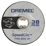 Slipskiva Dremel EZ SpeedClic (SC541)