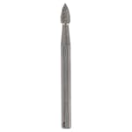 Frässtift Dremel Hårdmetall Med Oval Ände 3 2 mm 9911