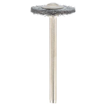 Ståborste Dremel 19 mm 428