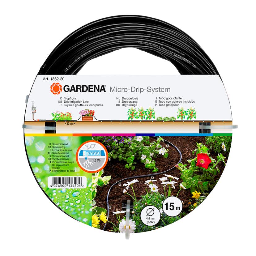 Gardena Droppslang 15 M () Gardena Droppslang 15 M