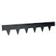 Kantskydd Skotte Garden Svart 26X100 cm 4-Pack