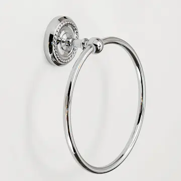 Handdukshängare Ring Vesani Kensington