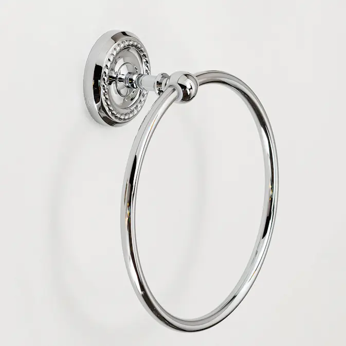 Handdukshängare Ring Vesani Kensington