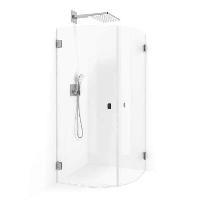 Duschhörn Macro Design Grace Rund