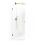 Duschdörr Macro Design Grace Rund