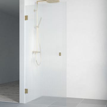 Duschdörr Macro Design Grace Rak
