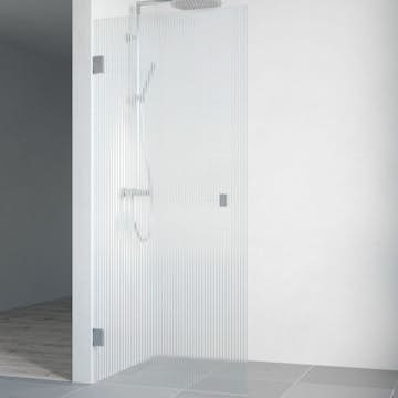 Duschdörr Macro Design Grace Rak