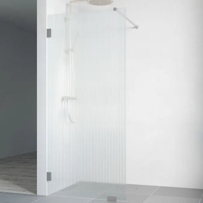 Duschvägg Macro Design Grace