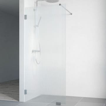 Duschvägg Macro Design Grace