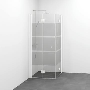 Duschhörn Macro Design Spirit Vikbar