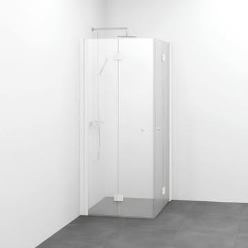 Duschhörn Macro Design Spirit Vikbar