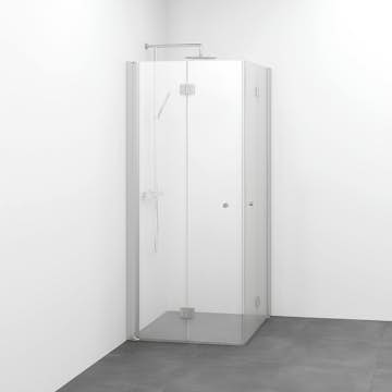 Duschhörn Macro Design Spirit Vikbar