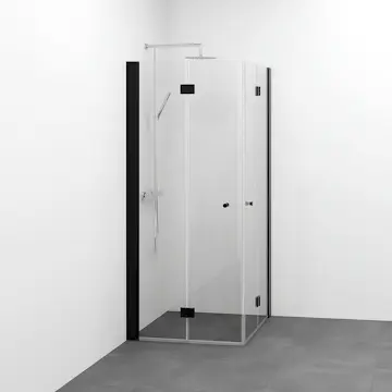 Duschhörn Macro Design Spirit Vikbar