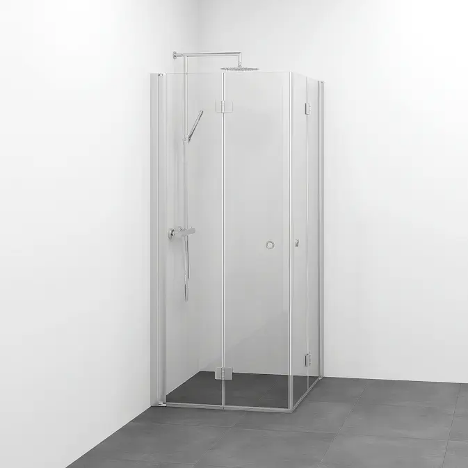 Duschhörn Macro Design Spirit Vikbar